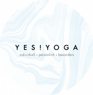 Yes! Yoga Logo Yes! Yoga Logo