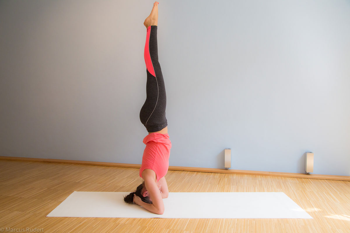 Was beim Yoga nach dem Laufen beachtet werden muss evidero