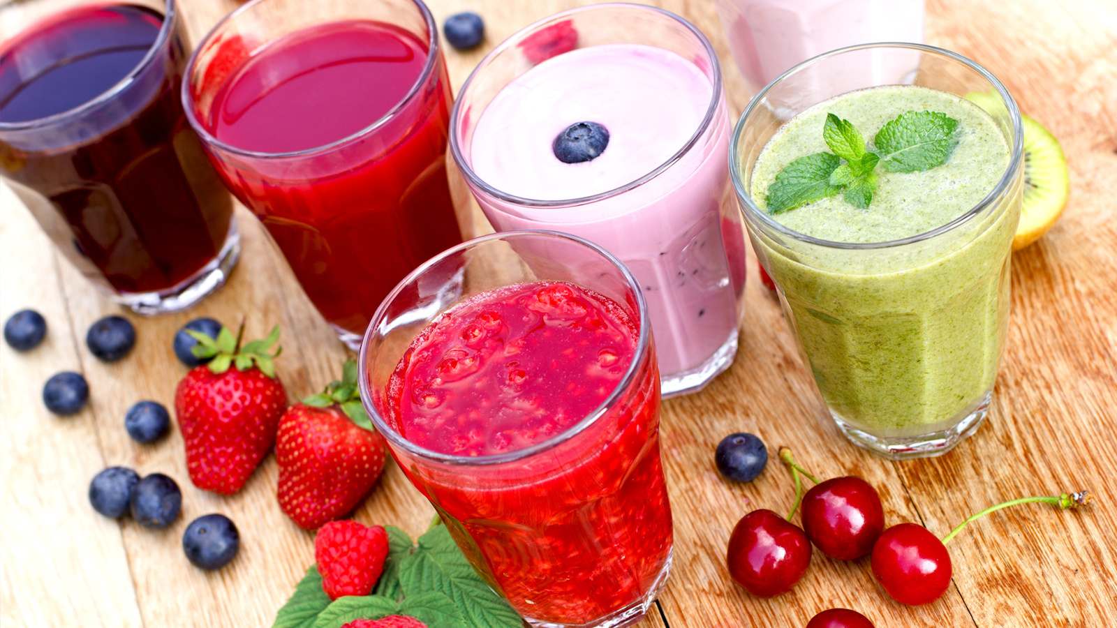 Smoothies