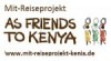 Mitreiseprojekt Kenia Mitreiseprojekt Kenia