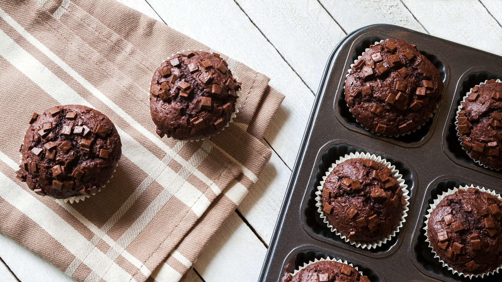 Rezepte für vegane Muffins | evidero