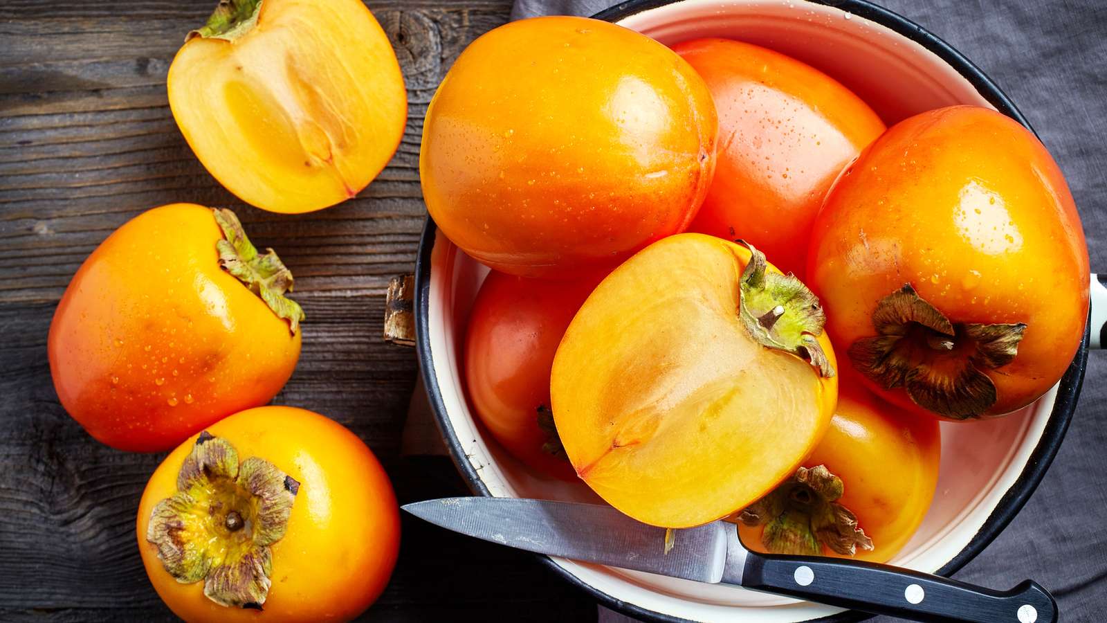 Gesunde und köstliche Kaki Rezepte | evidero