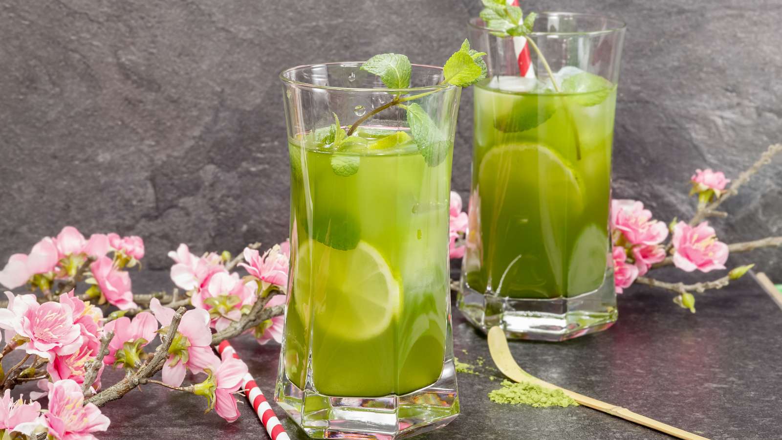 Hat Kalter Tee Die Gleiche Wirkung Wie Warmer Eistee selber machen - gesunde kalte Tee-Getränke | evidero