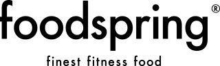 foodspring Logo foodspring Logo