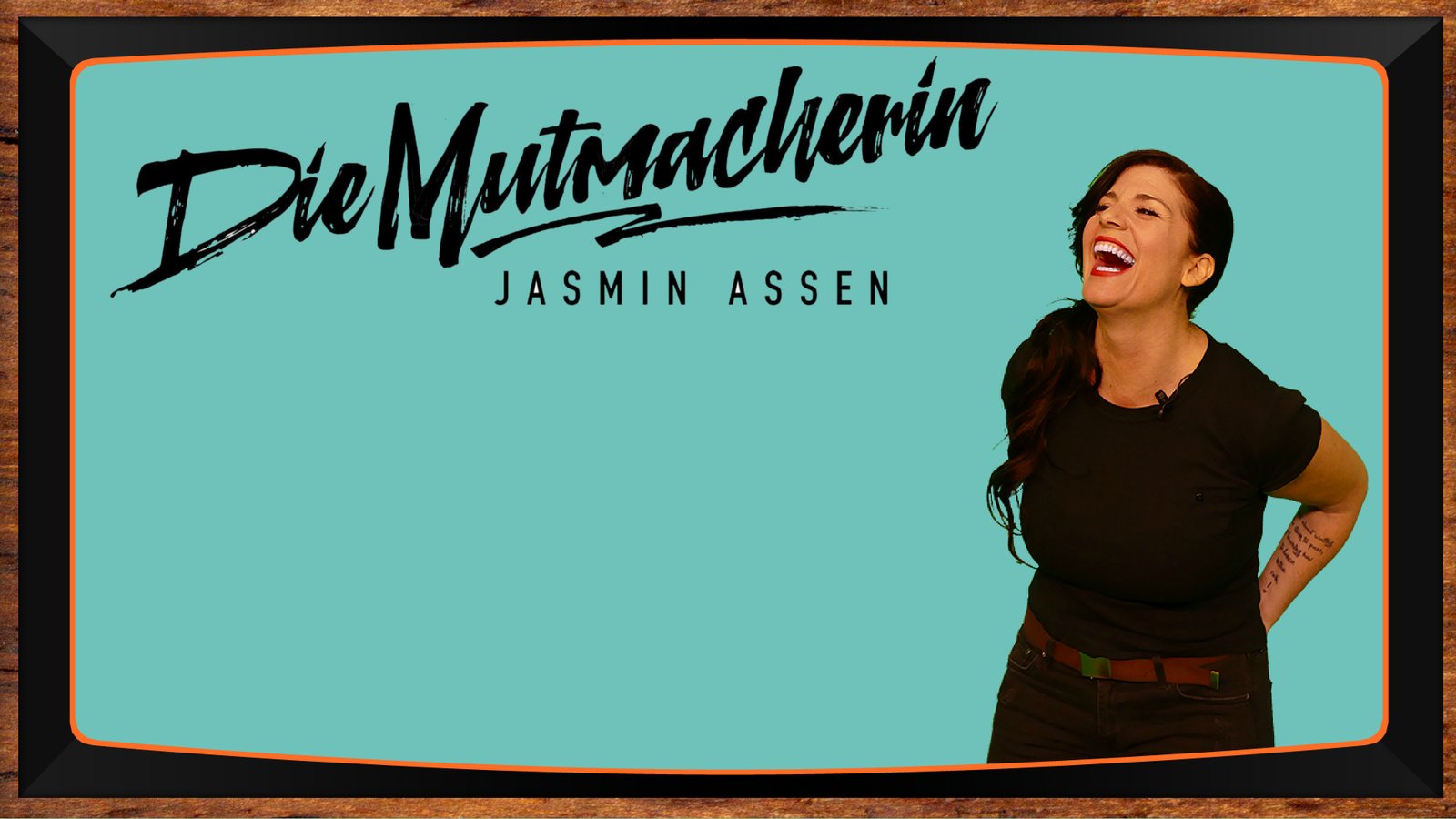 Jasmin Assen Hintergrund